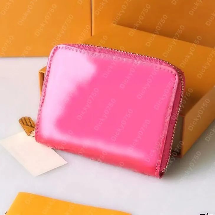 Shorg Wallet Shinny Fuchsia