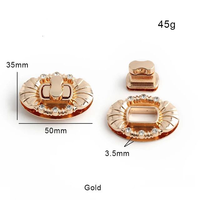 50x35mm Gold-5 Sets