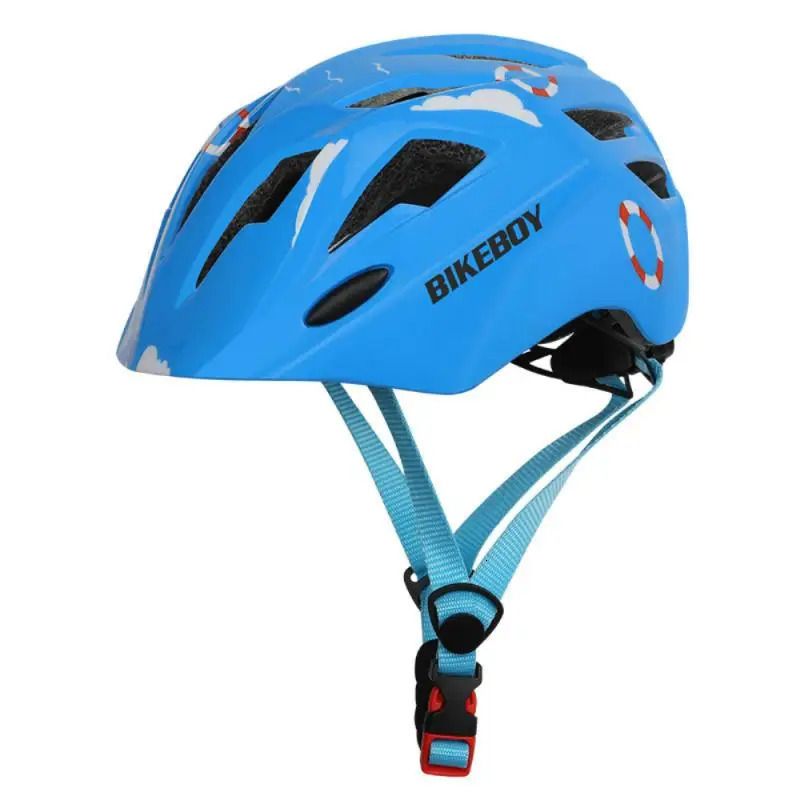 Blue Helmet