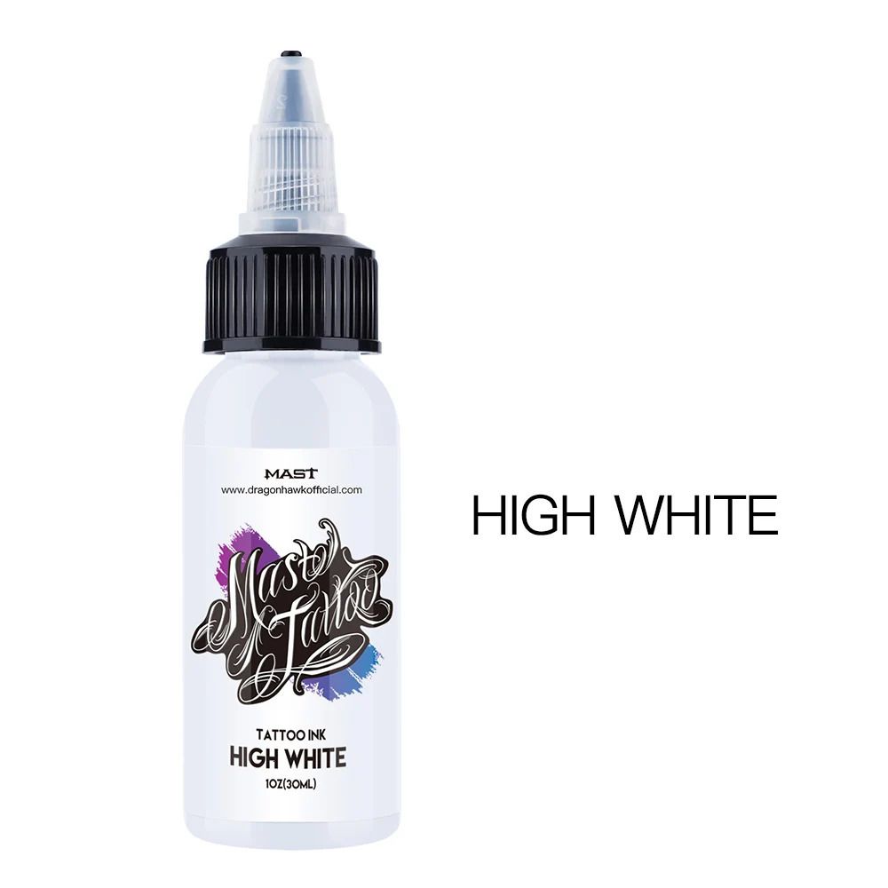 High White