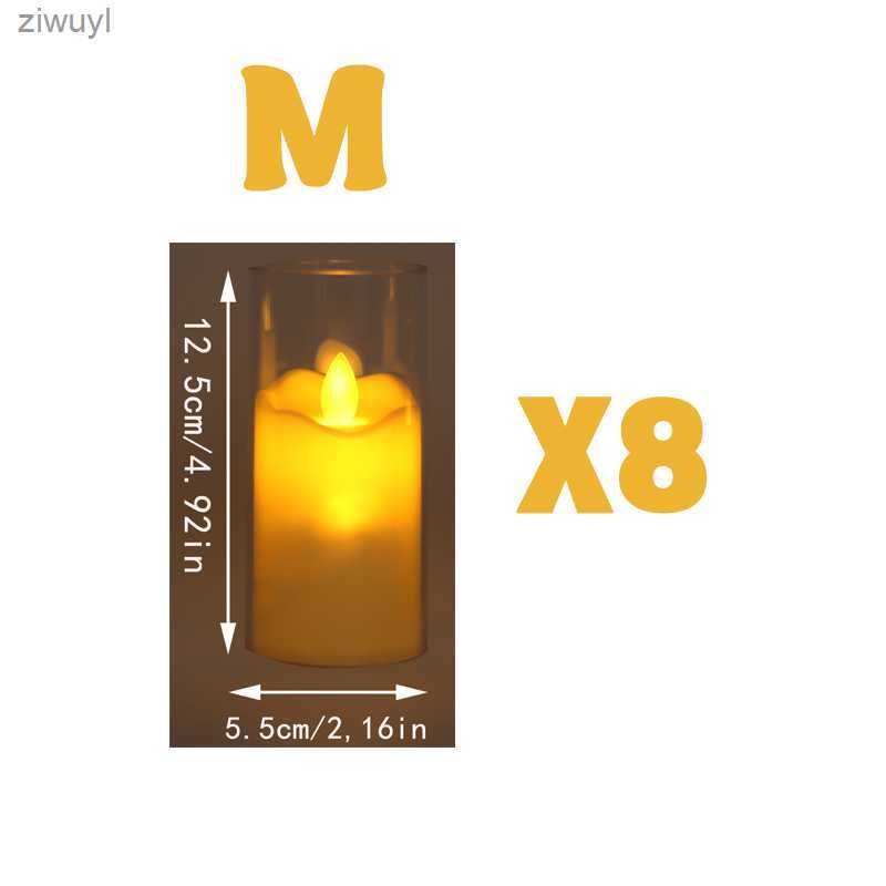 m x 8