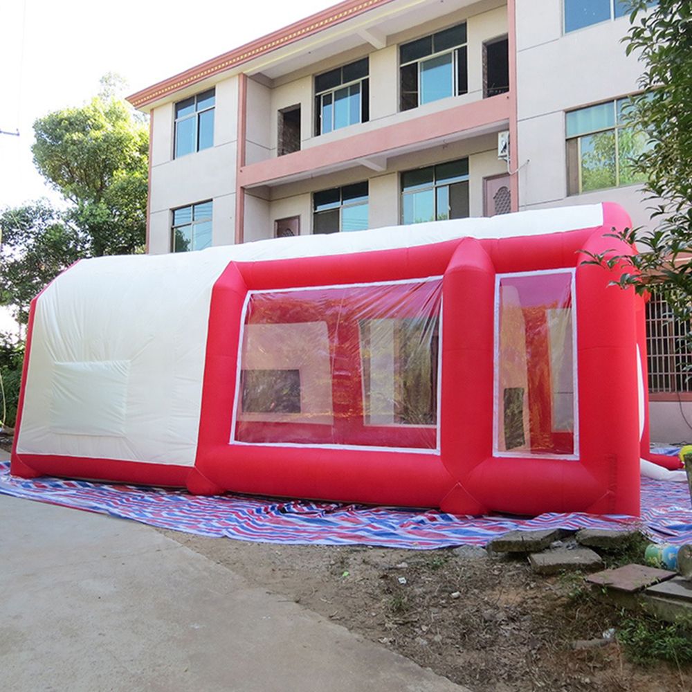 7x4x3m RedWhite.