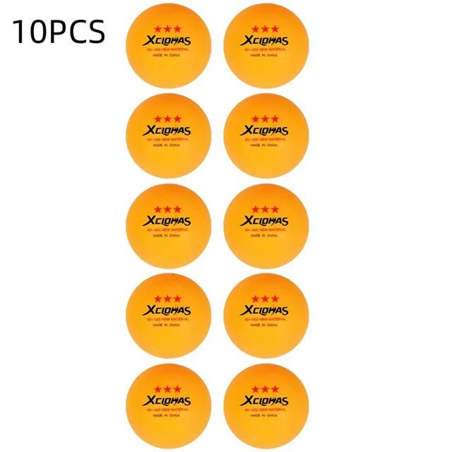 Yellow 10 Pcs