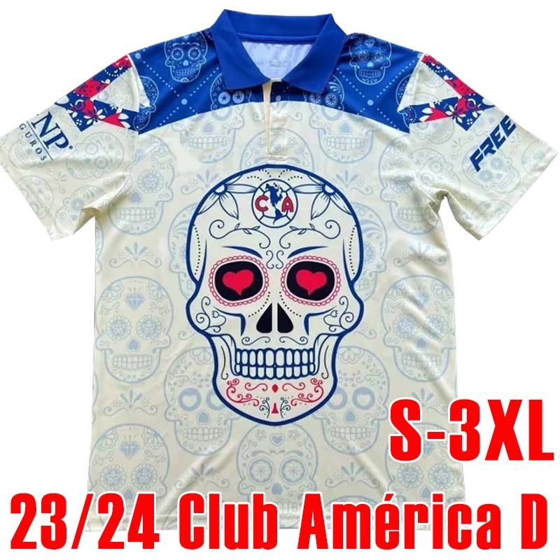 23 24 Club America