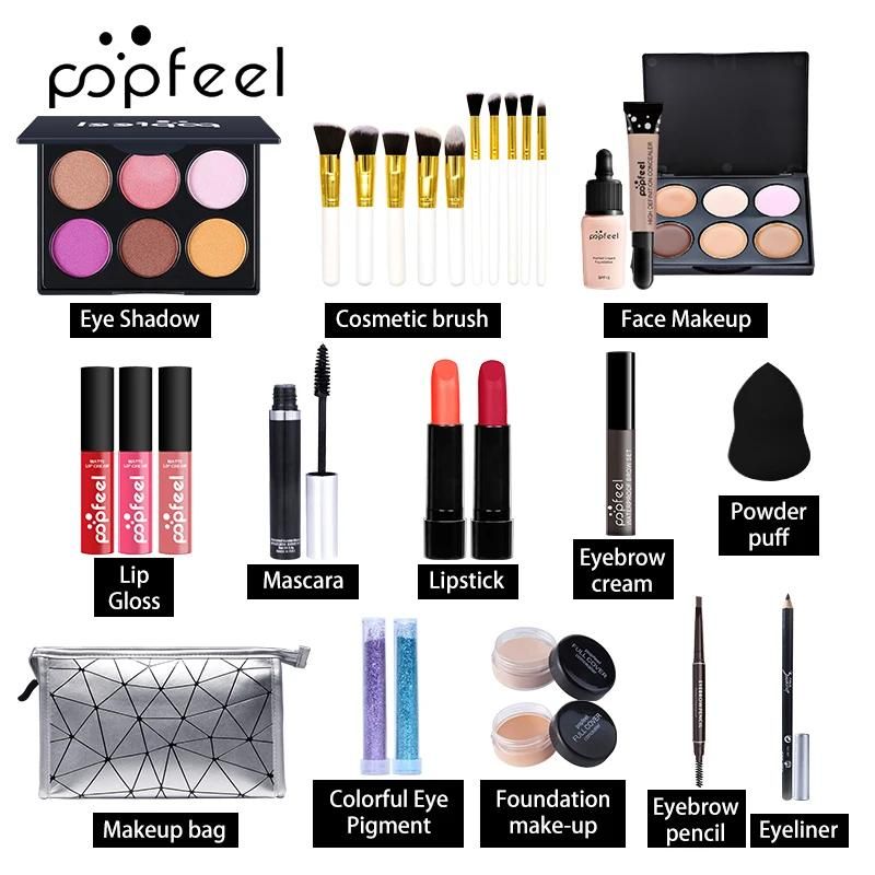 POPFEEL 19PCS