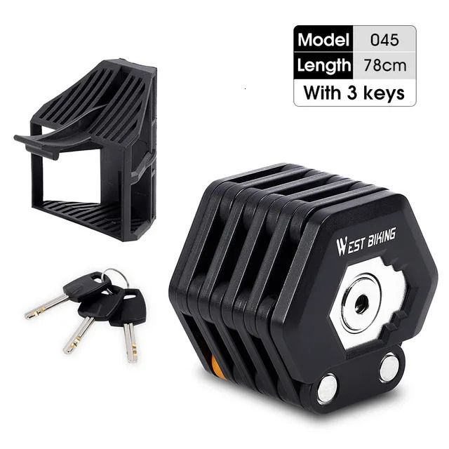 3 Keys Lock 045