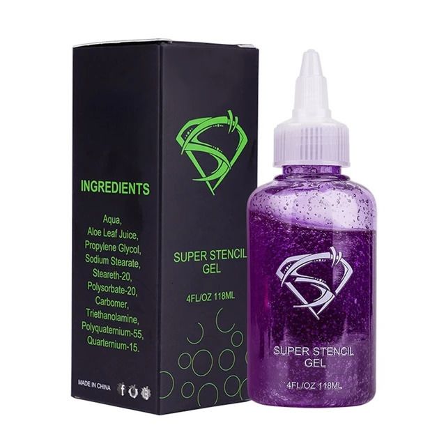 Gel de transferencia 4oz4