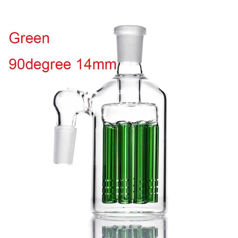 90 degree 14mm green