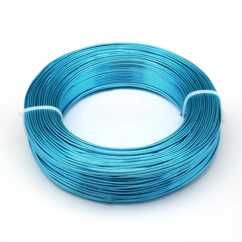 色：LakeBlue 16Size：2.5mm 35m