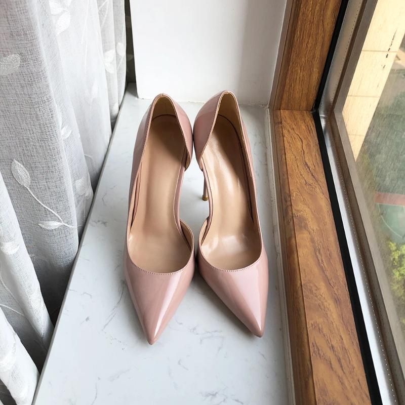 8cm Pink Nude