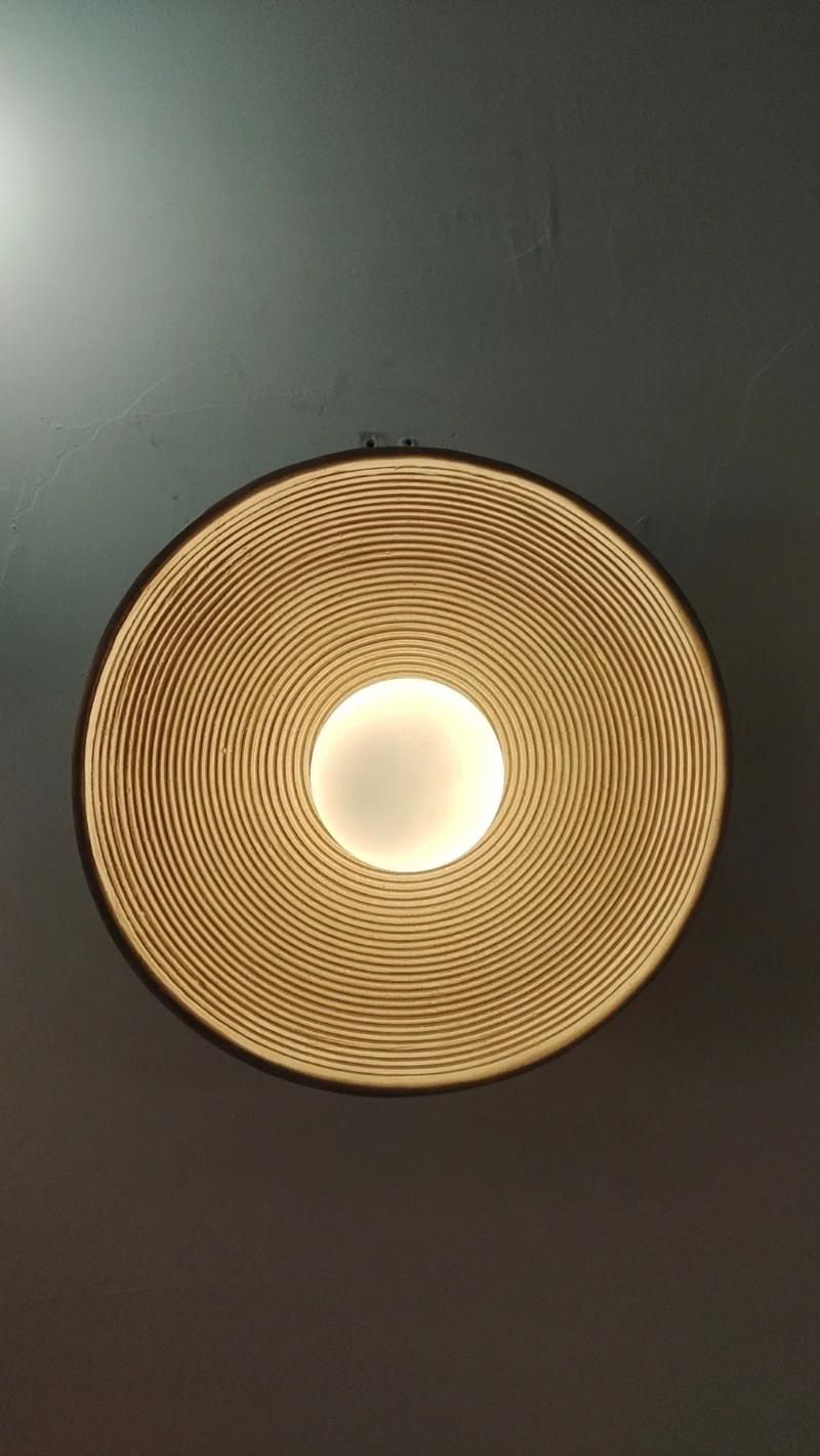 Lumière chaude type B diamètre 35 cm