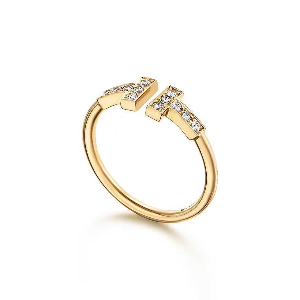 Gold Double Sided Diamond