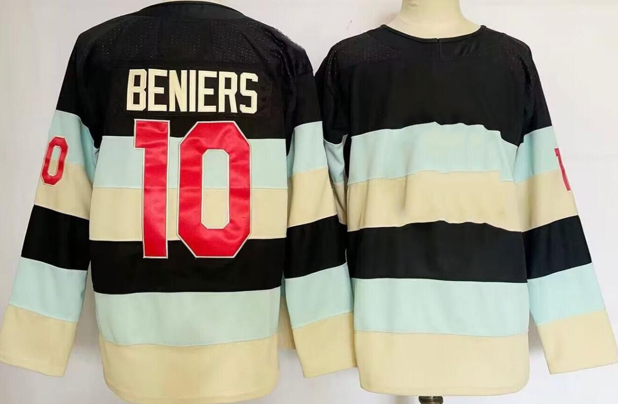 10 Beniers-2024 Winter Classic