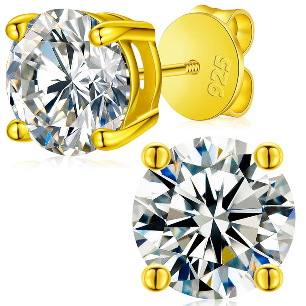Toplam 7mm 2.4Ct-Gold