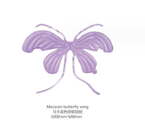 Butterfly Purple