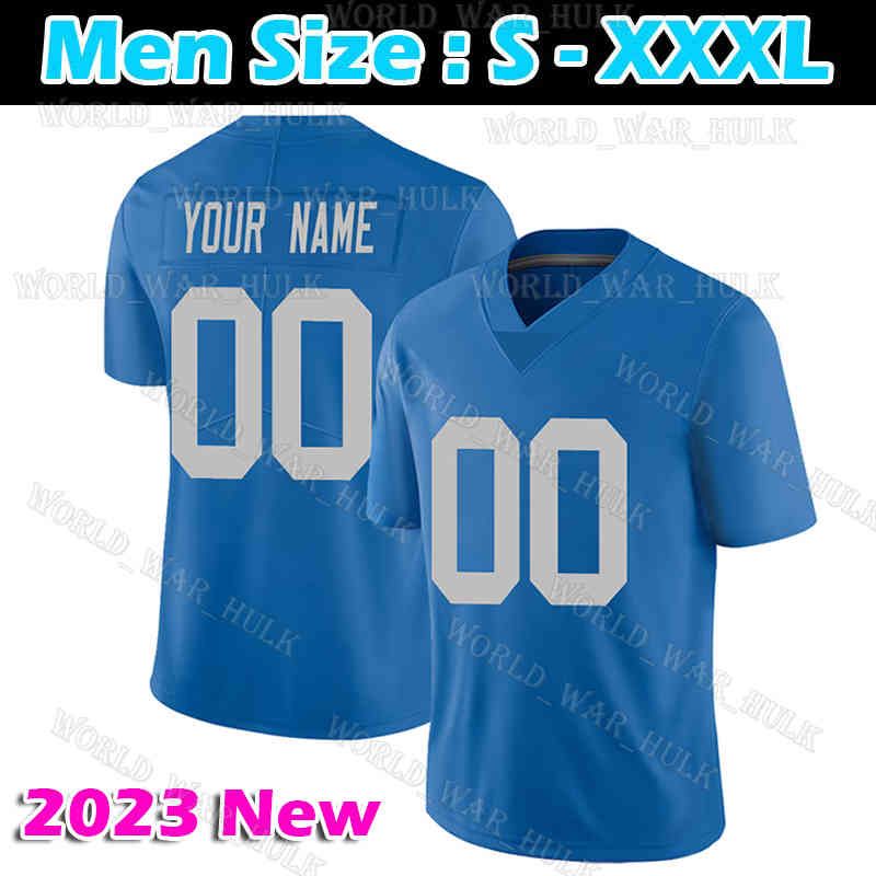 Män 2023 New Jersey (x s)