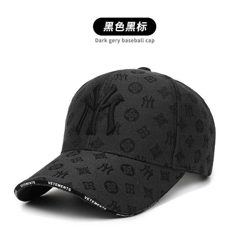 black label (autumn baseball hat)