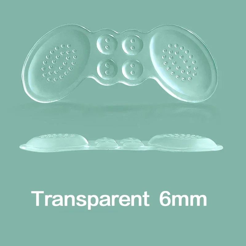 Transparent 6 mm