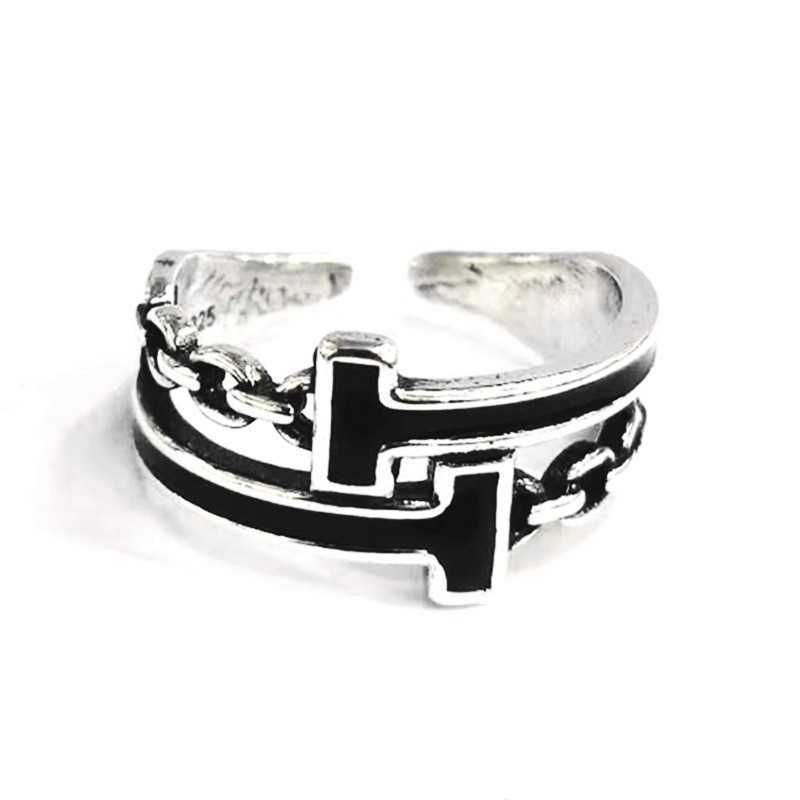 Double Layered Tt Ring