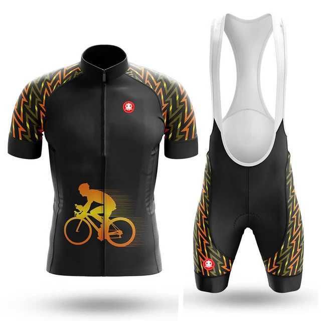 Ensemble de cyclisme 18