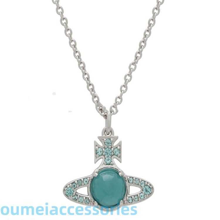 Queen Dowager#039 ؛ S Blue Green Bead N