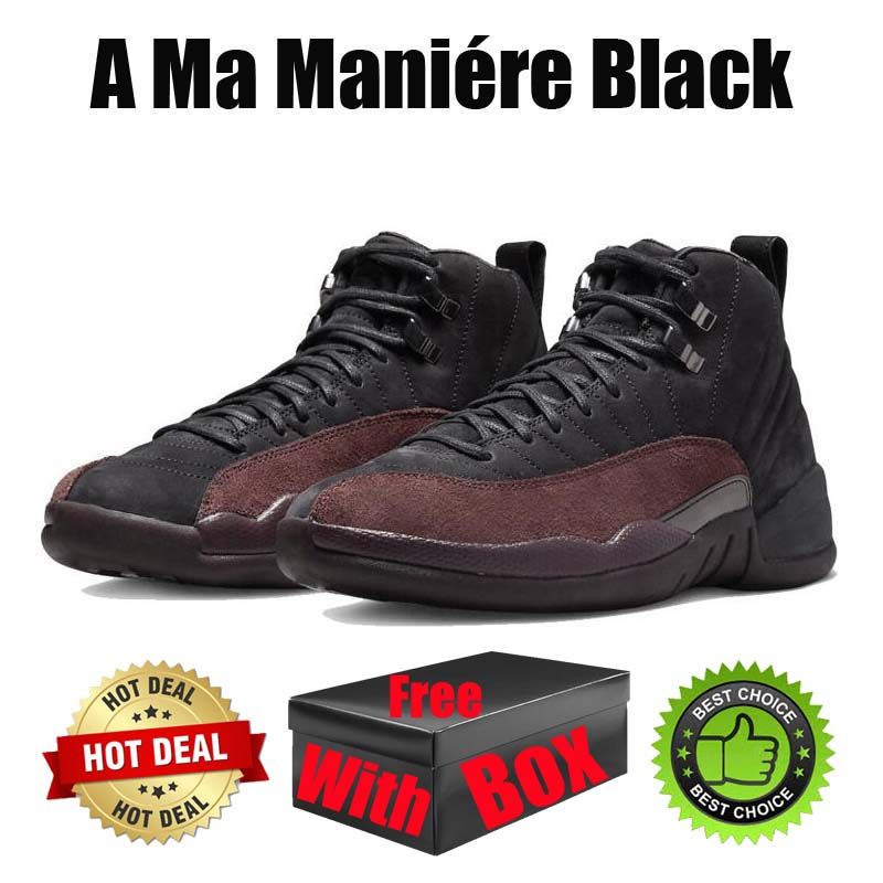 #34 MA Maniére Black