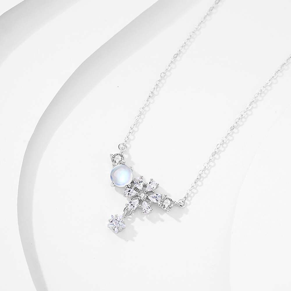 D0835 Dream Age Necklace-925 silver