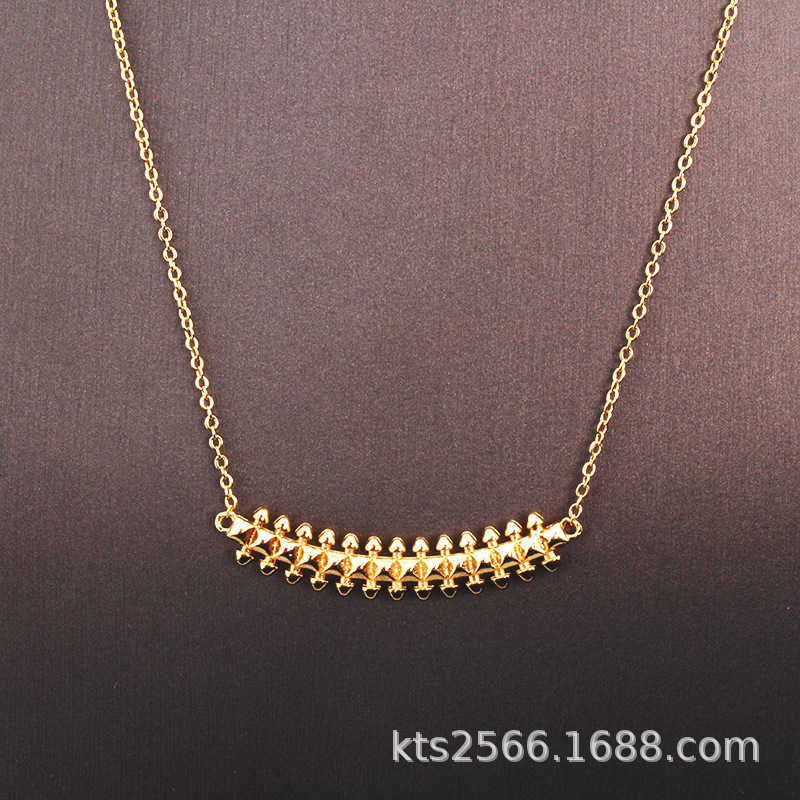 Necklace - Gold