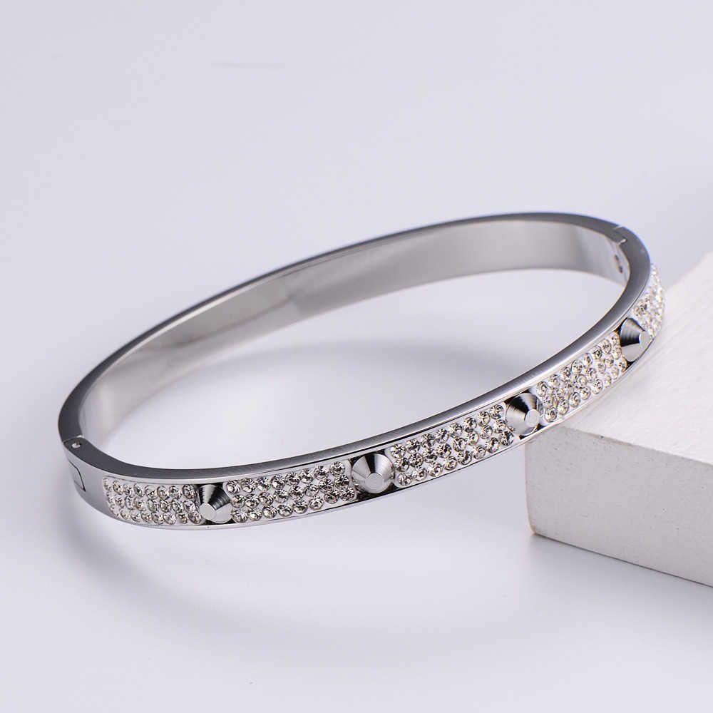 Steel Bracelet