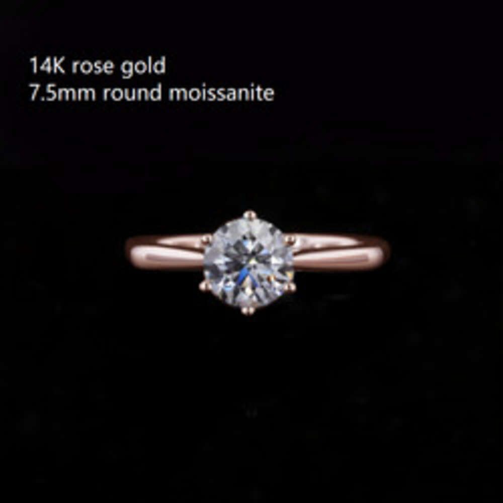 14k rose or