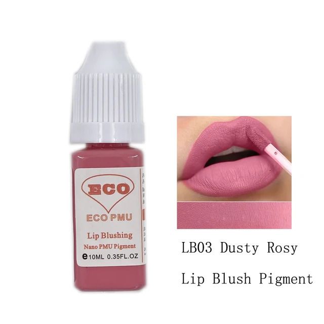 LB03 Dusty Rose
