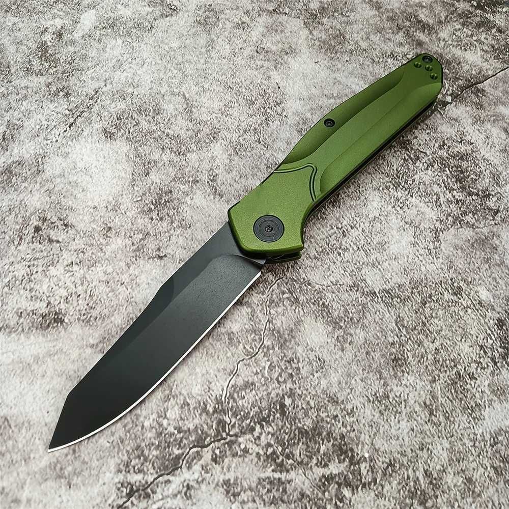 Black Blade Green