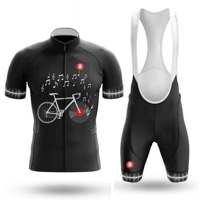 Ensemble de cyclisme 21