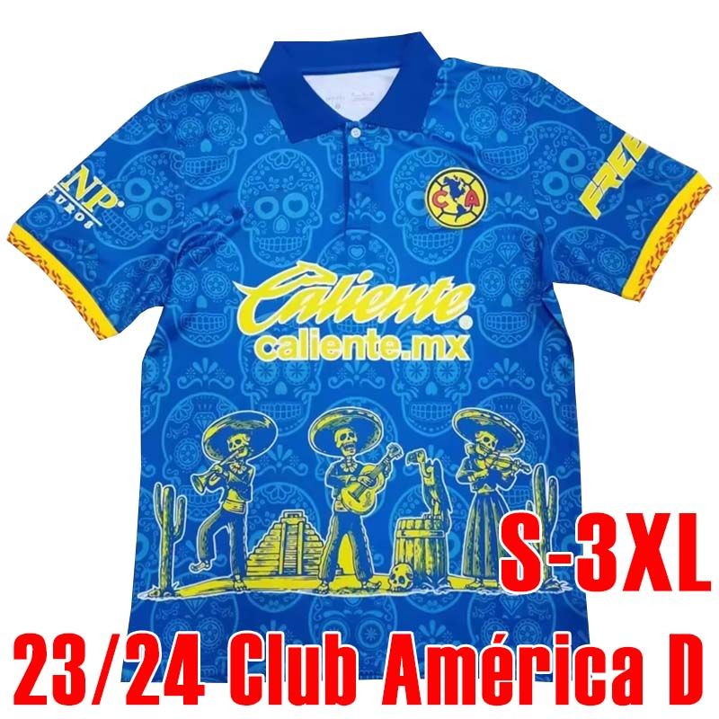 23 24 Club America