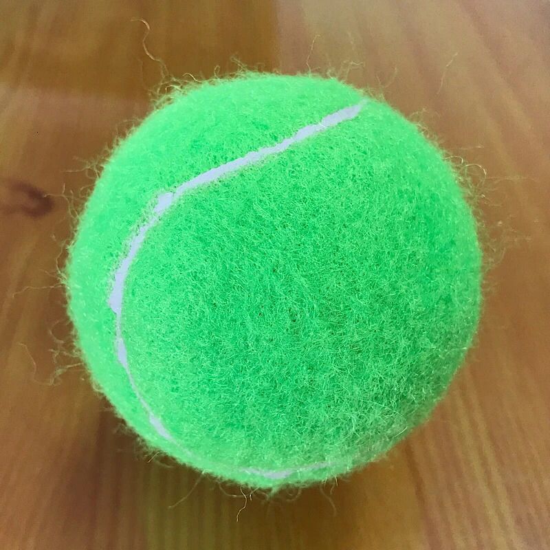 6 Green Balls