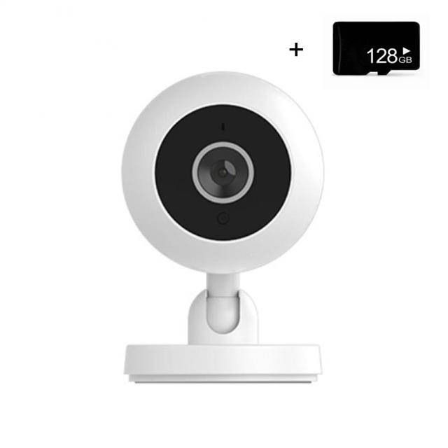 CCTV+scheda da 128 GB