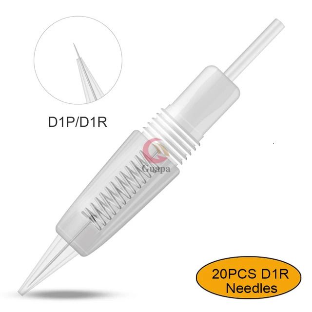 20pcs D1R 바늘