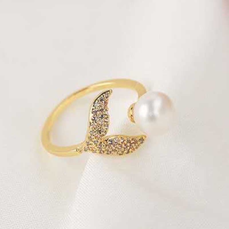 Fishtail Ring