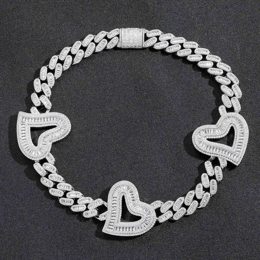 Argent-22 pouces (collier)