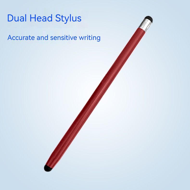 Double-headed stylus[Red]