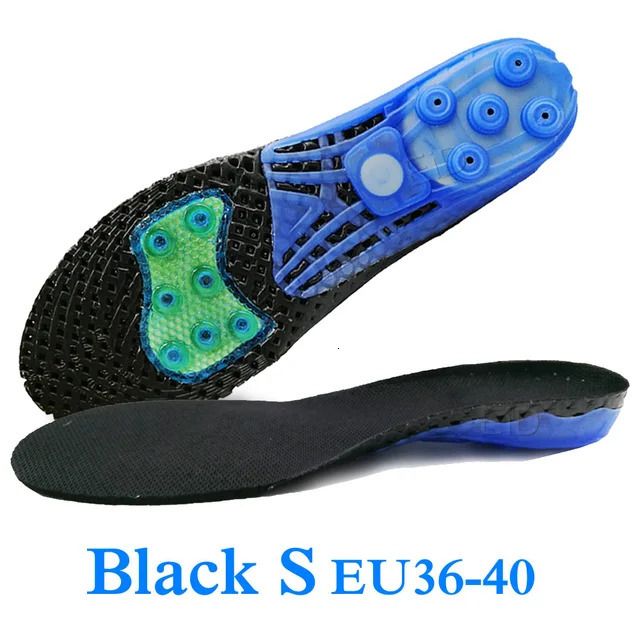 Svart s EU 36-40-2 Pare