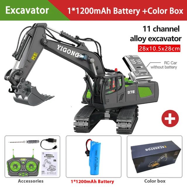 11CH-Excavator-G3