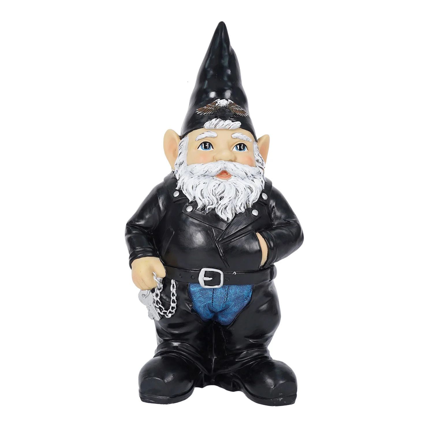 Leathergnome