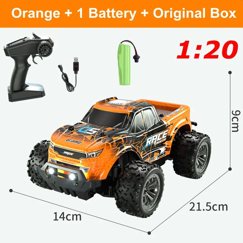 Orange 1Battery