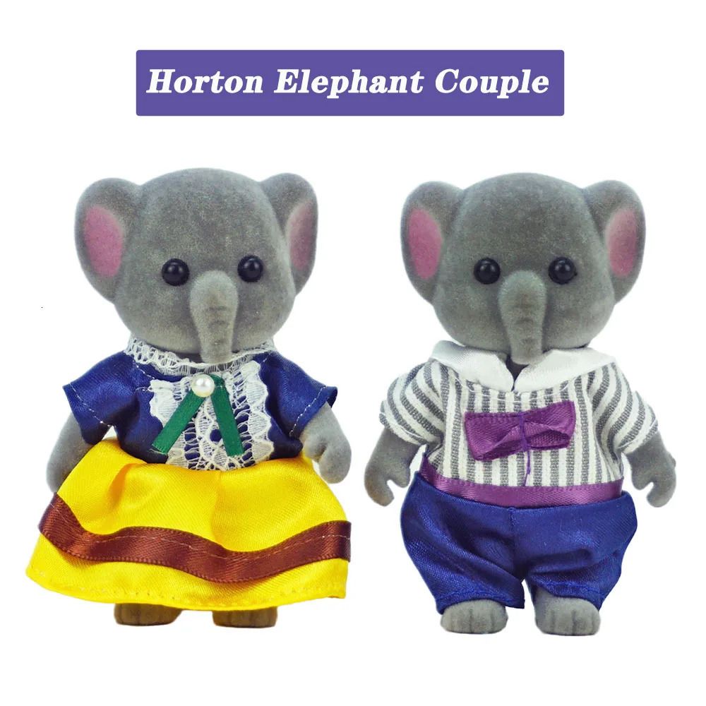 horton éléphant