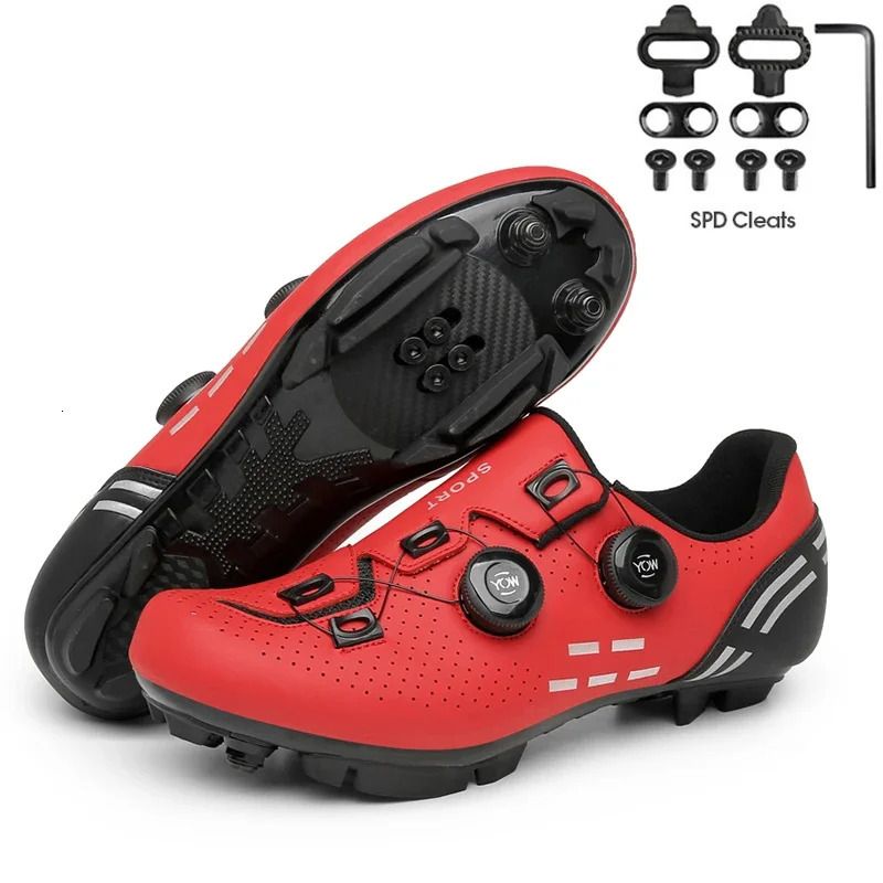 CLEAT RED MTB