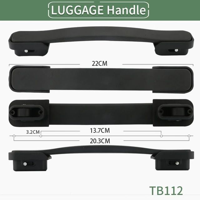 Tb112 Noir (1 pièces)