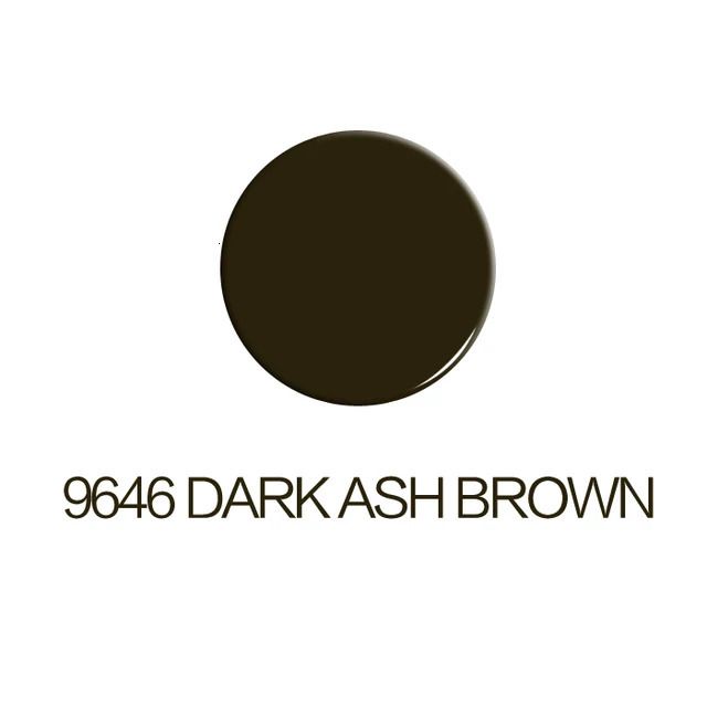 9646Dark Ash Brown