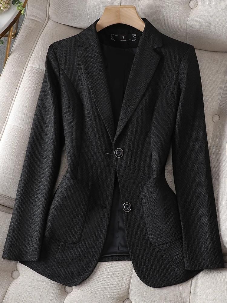 blazer noir