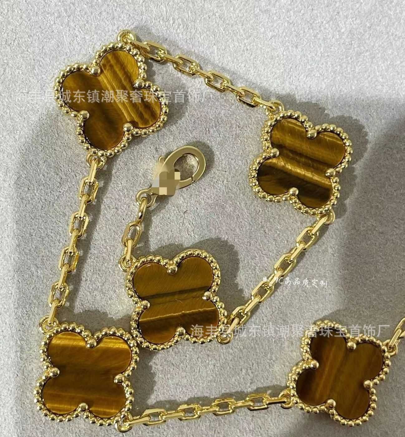 Golden Tiger Eye Stone-925 серебристый